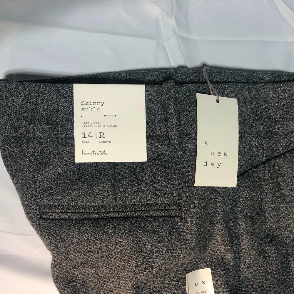 NWT A New Day Women's Dress Pants